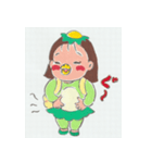 のんぴぃちゃん2（個別スタンプ：3）
