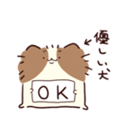 よくしゃべる 出っ歯ピオン（個別スタンプ：2）