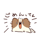 よくしゃべる 出っ歯ピオン（個別スタンプ：4）