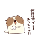 よくしゃべる 出っ歯ピオン（個別スタンプ：16）