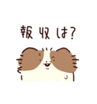 よくしゃべる 出っ歯ピオン（個別スタンプ：28）