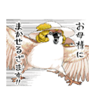 ちゅんトーク（個別スタンプ：22）
