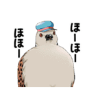 ちゅんトーク（個別スタンプ：39）