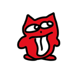 ベロ長くん（個別スタンプ：1）