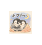 毎日使える♪リアルかわいいペンギン5（個別スタンプ：23）