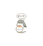 飛べない飛行日記（個別スタンプ：14）