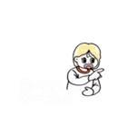 へんてこフレンズの日常！（個別スタンプ：14）