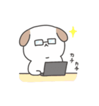 ちゃむぎの日常（個別スタンプ：13）