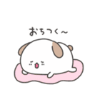 ちゃむぎの日常（個別スタンプ：35）