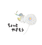 魔法のパワースタンプ（個別スタンプ：3）