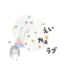 魔法のパワースタンプ（個別スタンプ：16）