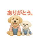 おこげたちのスタンプ（個別スタンプ：2）