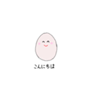 たまごGON（個別スタンプ：4）