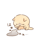 無気力なミケクリ（個別スタンプ：33）