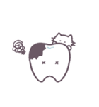 あまもりわーるど 使える？ 【ねこ】（個別スタンプ：39）