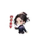 エリートポリスガールズ（個別スタンプ：13）