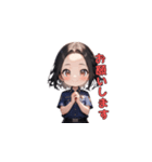 エリートポリスガールズ（個別スタンプ：23）