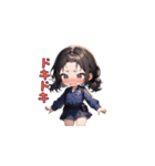 エリートポリスガールズ（個別スタンプ：31）