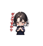 エリートポリスガールズ（個別スタンプ：33）
