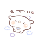 たれ耳うさぎのみるくちゃん敬語。（個別スタンプ：32）