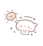 たれ耳うさぎのみるくちゃん敬語。（個別スタンプ：37）