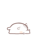たれ耳うさぎのみるくちゃん敬語。（個別スタンプ：38）