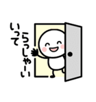 ずっと使える＊シロちゃん（個別スタンプ：19）