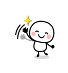 ずっと使える＊シロちゃん（個別スタンプ：39）