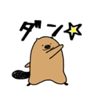 サタデーナイトビーバーズ！（個別スタンプ：28）