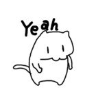 わりと使える猫2（個別スタンプ：35）
