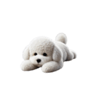 もふもふビションフリーぜ（個別スタンプ：26）