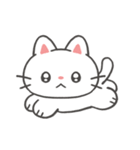ちっちゃいねこのしろぽん（個別スタンプ：13）