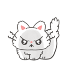 ちっちゃいねこのしろぽん（個別スタンプ：20）