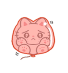 ちっちゃいねこのしろぽん（個別スタンプ：25）