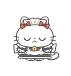 ちっちゃいねこのしろぽん（個別スタンプ：26）