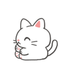 ちっちゃいねこのしろぽん（個別スタンプ：31）