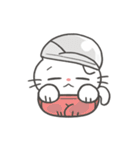 ちっちゃいねこのしろぽん（個別スタンプ：32）