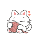 ちっちゃいねこのしろぽん（個別スタンプ：36）