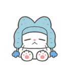 ちっちゃいねこのしろぽん（個別スタンプ：38）