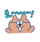 犬さんのスタンプ（1）（個別スタンプ：5）