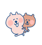 犬さんのスタンプ（1）（個別スタンプ：15）