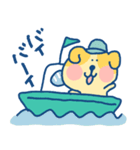 犬さんのスタンプ（1）（個別スタンプ：23）