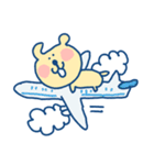 犬さんのスタンプ（1）（個別スタンプ：24）