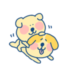 犬さんのスタンプ（1）（個別スタンプ：32）
