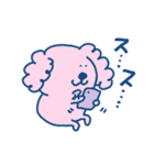 犬さんのスタンプ（1）（個別スタンプ：35）