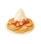 Alohaの時間 vol.2 【おいしい時間】（個別スタンプ：8）