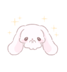 ふわもちうさちゃん（個別スタンプ：13）