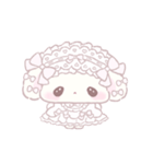 ふわもちうさちゃん（個別スタンプ：21）