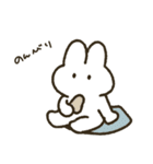 うさぎのぽぽちゃん うさぽぽちゃん ver.3（個別スタンプ：40）
