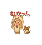 もふもふねこみみ日和2 ～きもち編～（個別スタンプ：12）